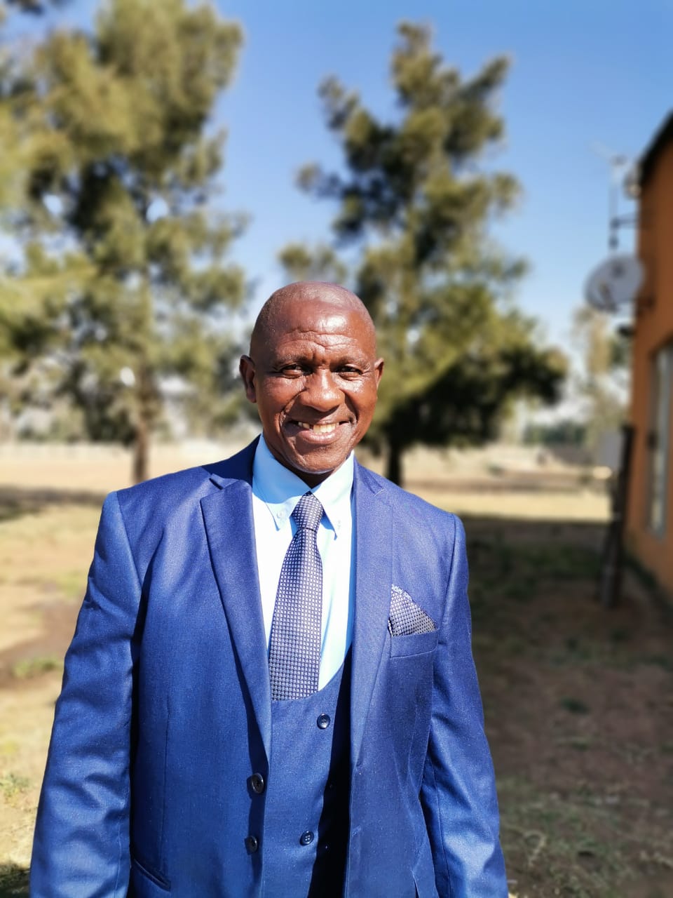 Apostle Billy Mlambo
